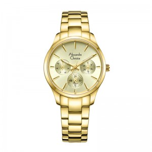 Alexandre Christie AC 2A84 Full Gold BFBGPIV